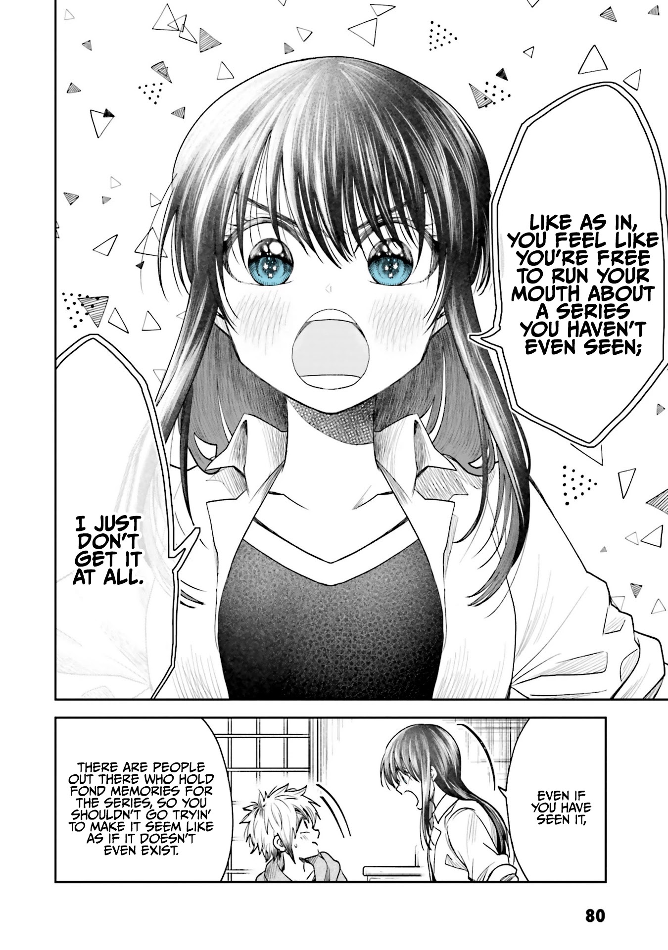 HG ni Koisuru Futari Chapter 4 page 20 - Chapter 4