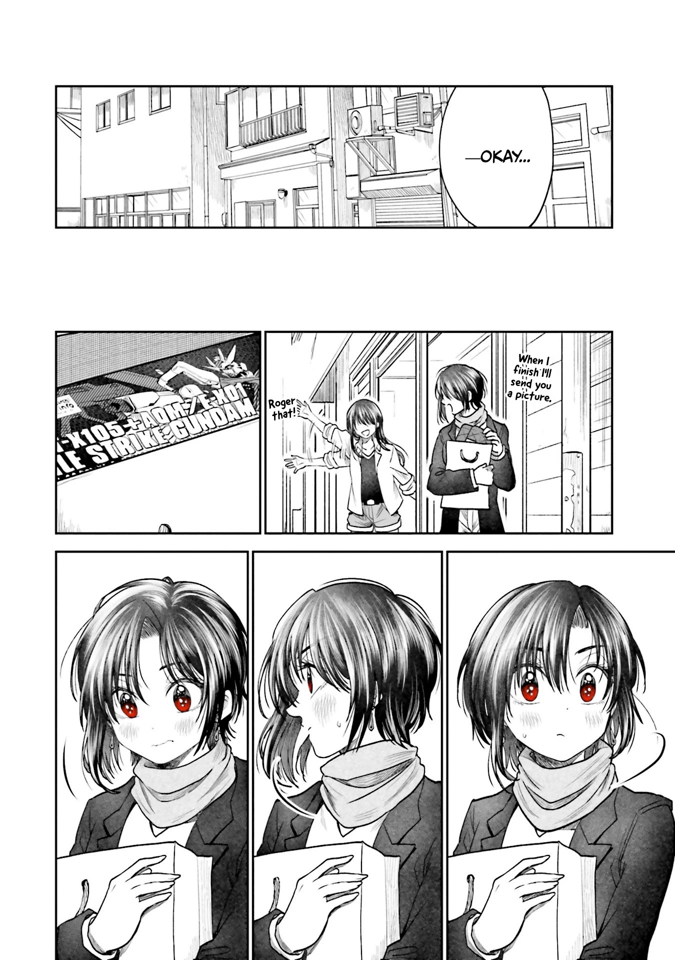 HG ni Koisuru Futari Chapter 4 page 24 - Chapter 4