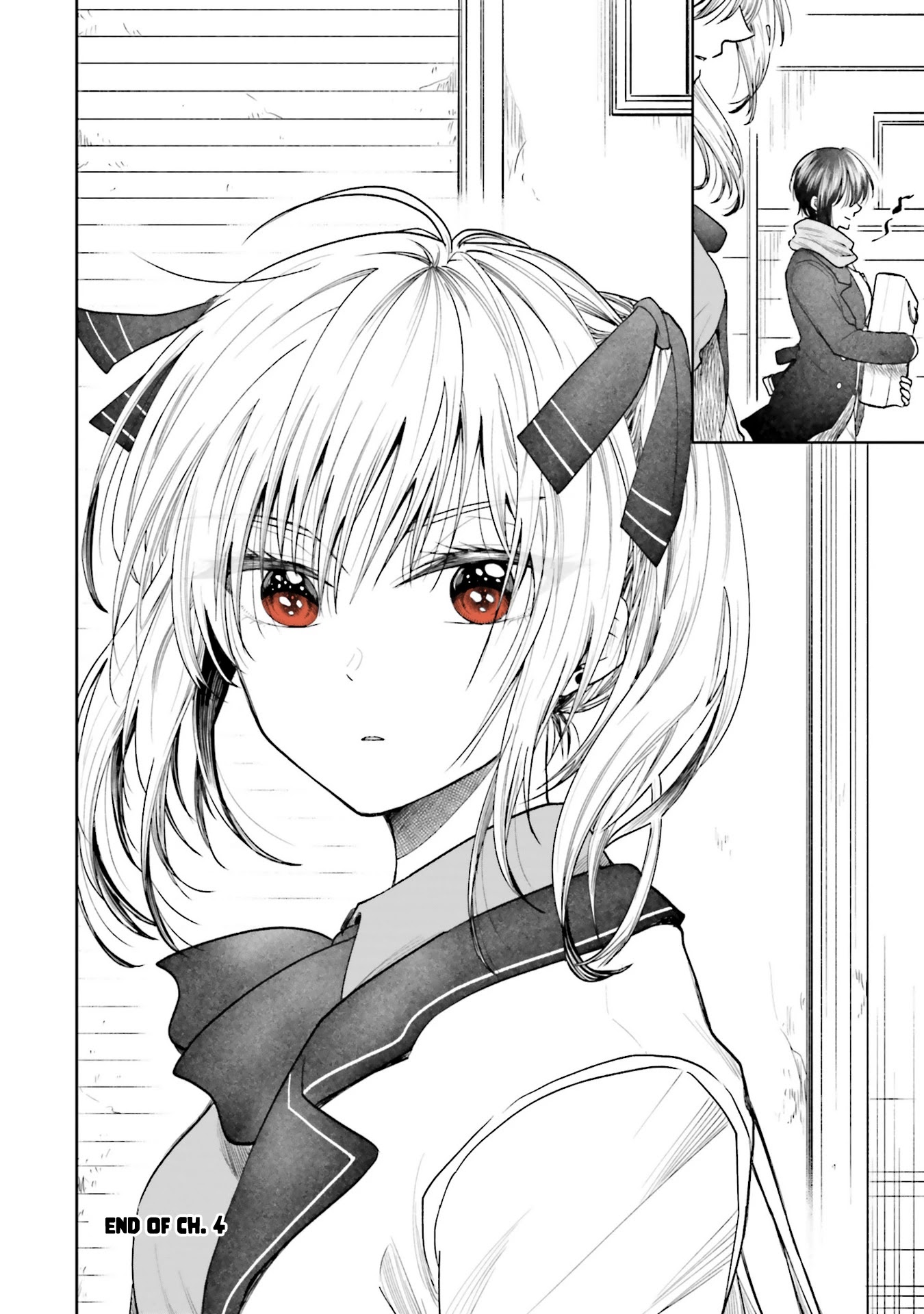 HG ni Koisuru Futari Chapter 4 page 26 - Chapter 4