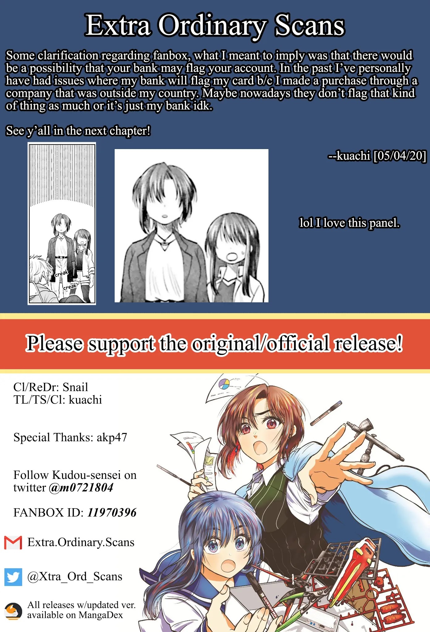 HG ni Koisuru Futari Chapter 4 page 29 - Chapter 4