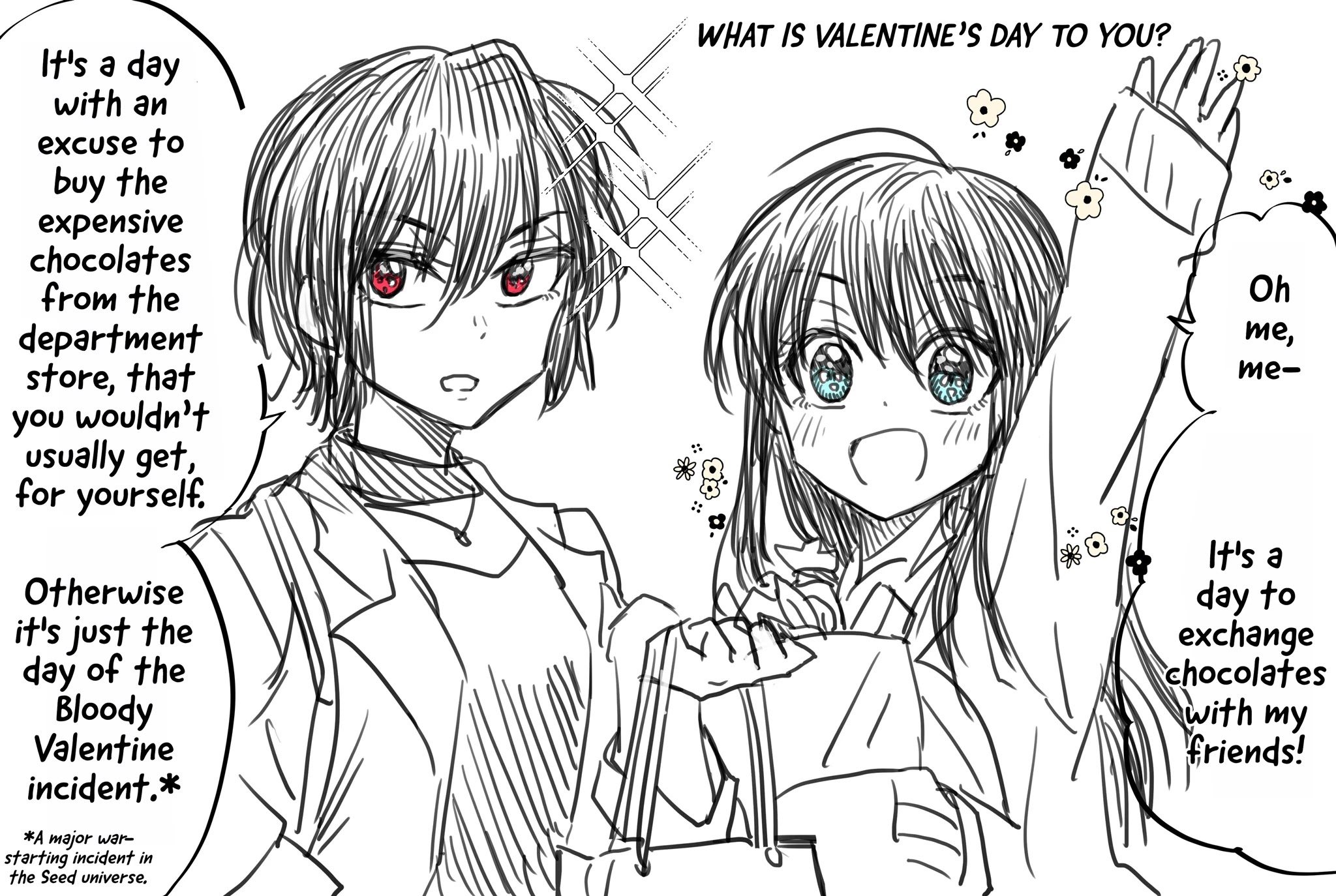 HG ni Koisuru Futari Chapter 4 page 30 - Chapter 4