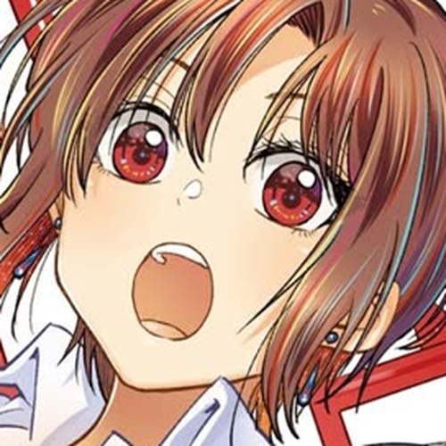 HG ni Koisuru Futari Chapter 42 cover