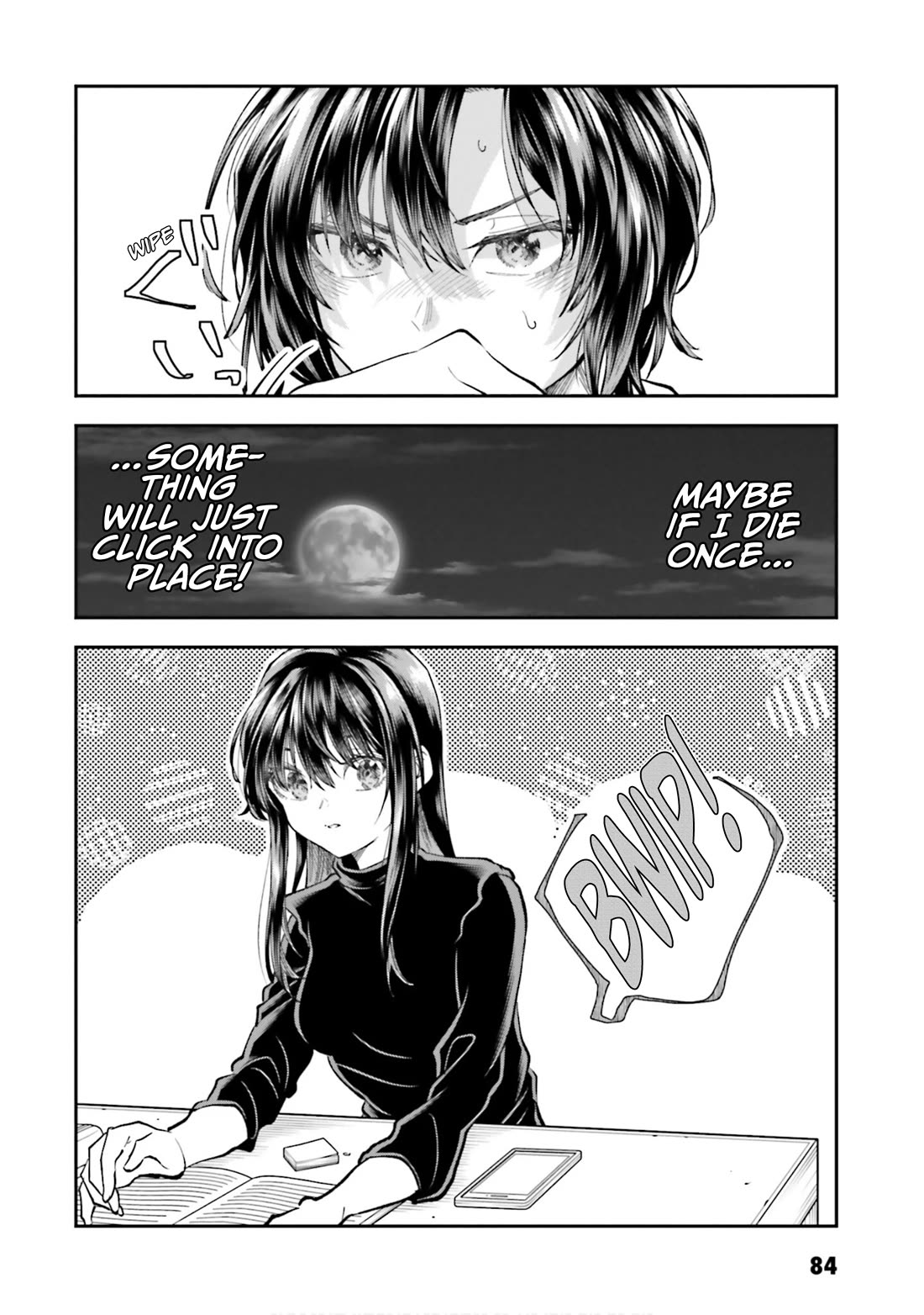 HG ni Koisuru Futari Chapter 44 page 14 - Chapter 44