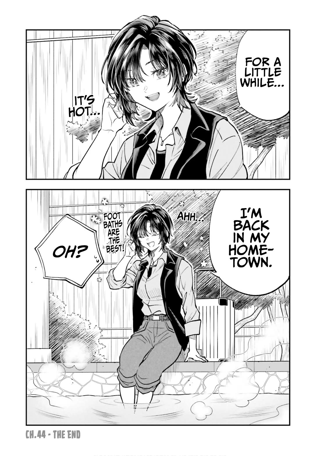 HG ni Koisuru Futari Chapter 44 page 16 - Chapter 44