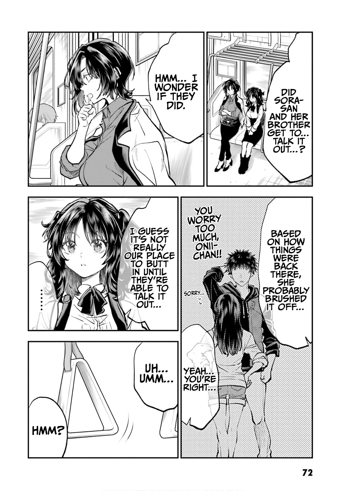 HG ni Koisuru Futari Chapter 44 page 2 - Chapter 44