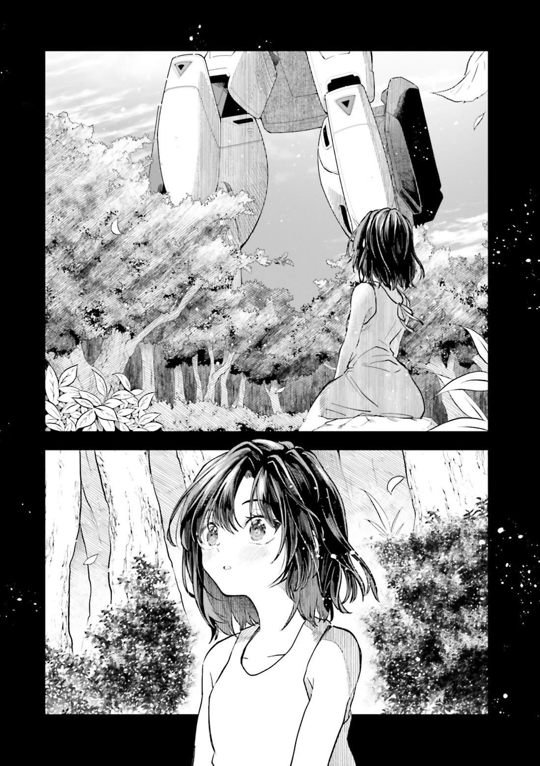 HG ni Koisuru Futari Chapter 45 page 2 - Chapter 45