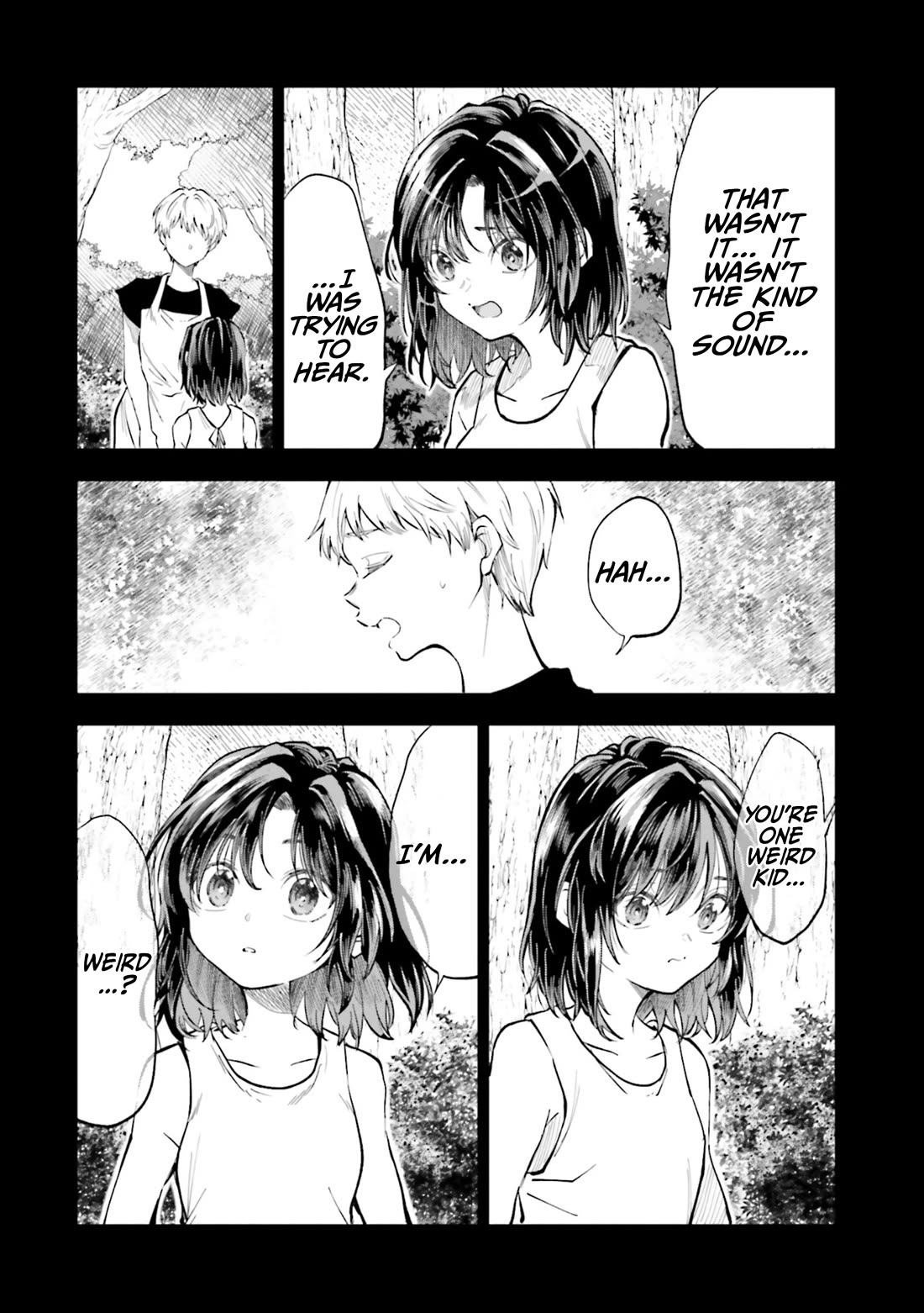 HG ni Koisuru Futari Chapter 45 page 4 - Chapter 45