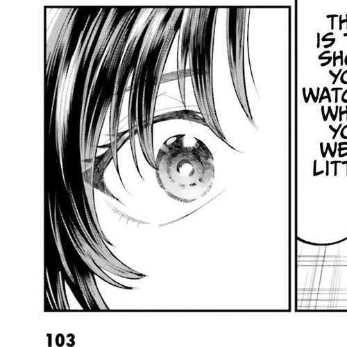 HG ni Koisuru Futari Chapter 45 cover