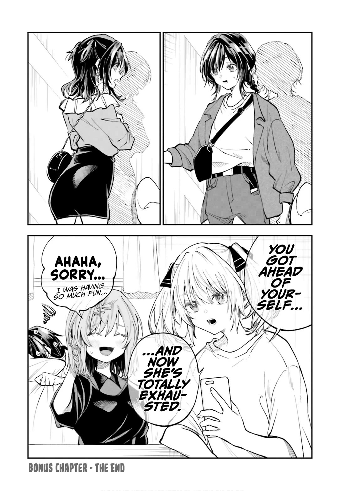 HG ni Koisuru Futari Chapter 46.2 page 6 - Chapter 46.2