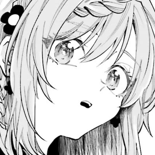 HG ni Koisuru Futari Chapter 46.2 cover