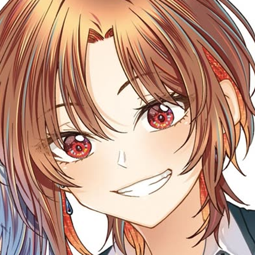 HG ni Koisuru Futari Chapter 46.5 cover