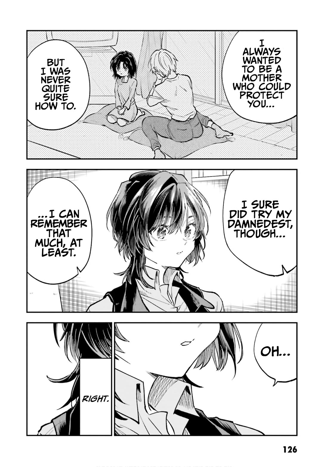 HG ni Koisuru Futari Chapter 46 page 16 - Chapter 46