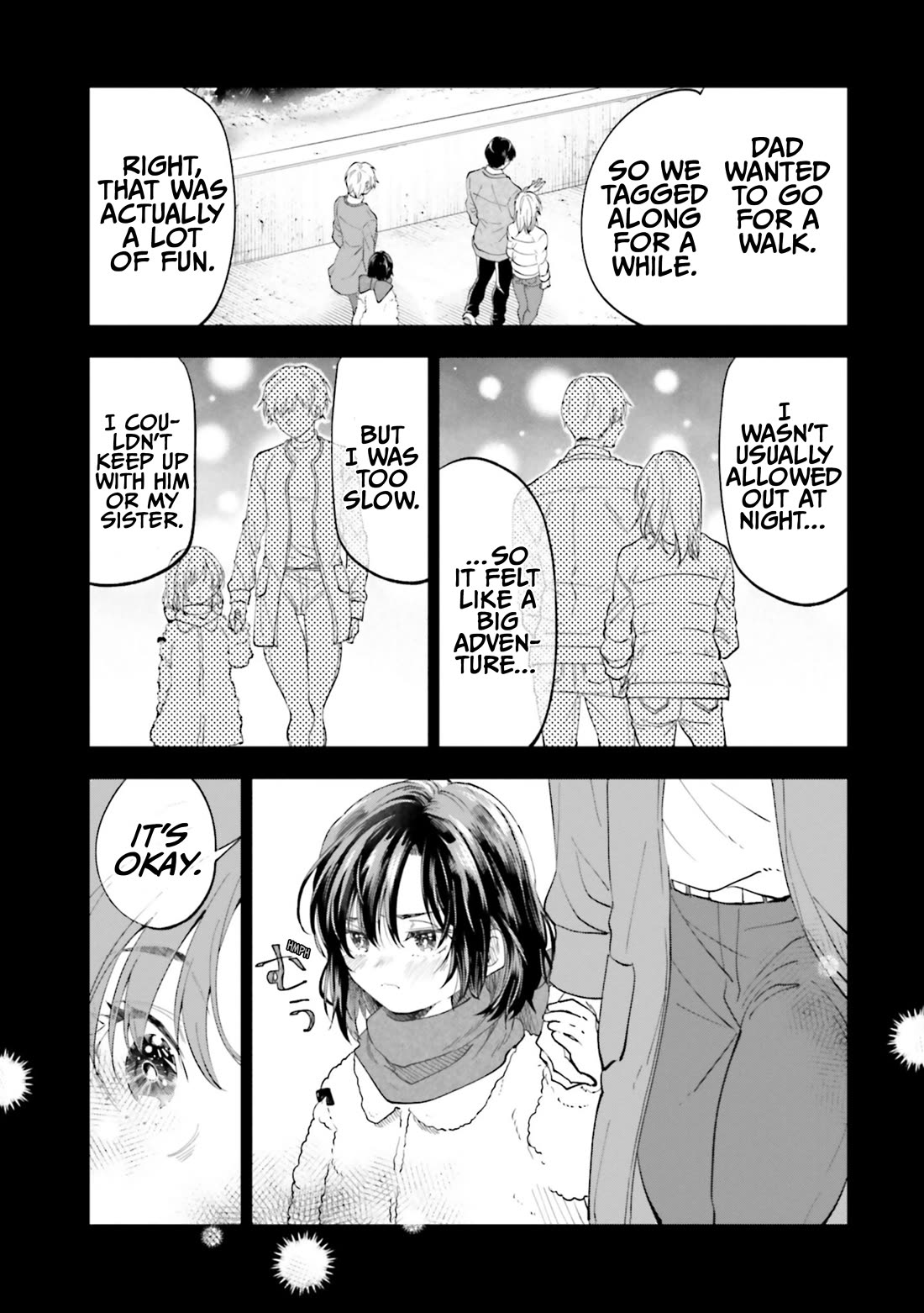 HG ni Koisuru Futari Chapter 47 page 13 - Chapter 47