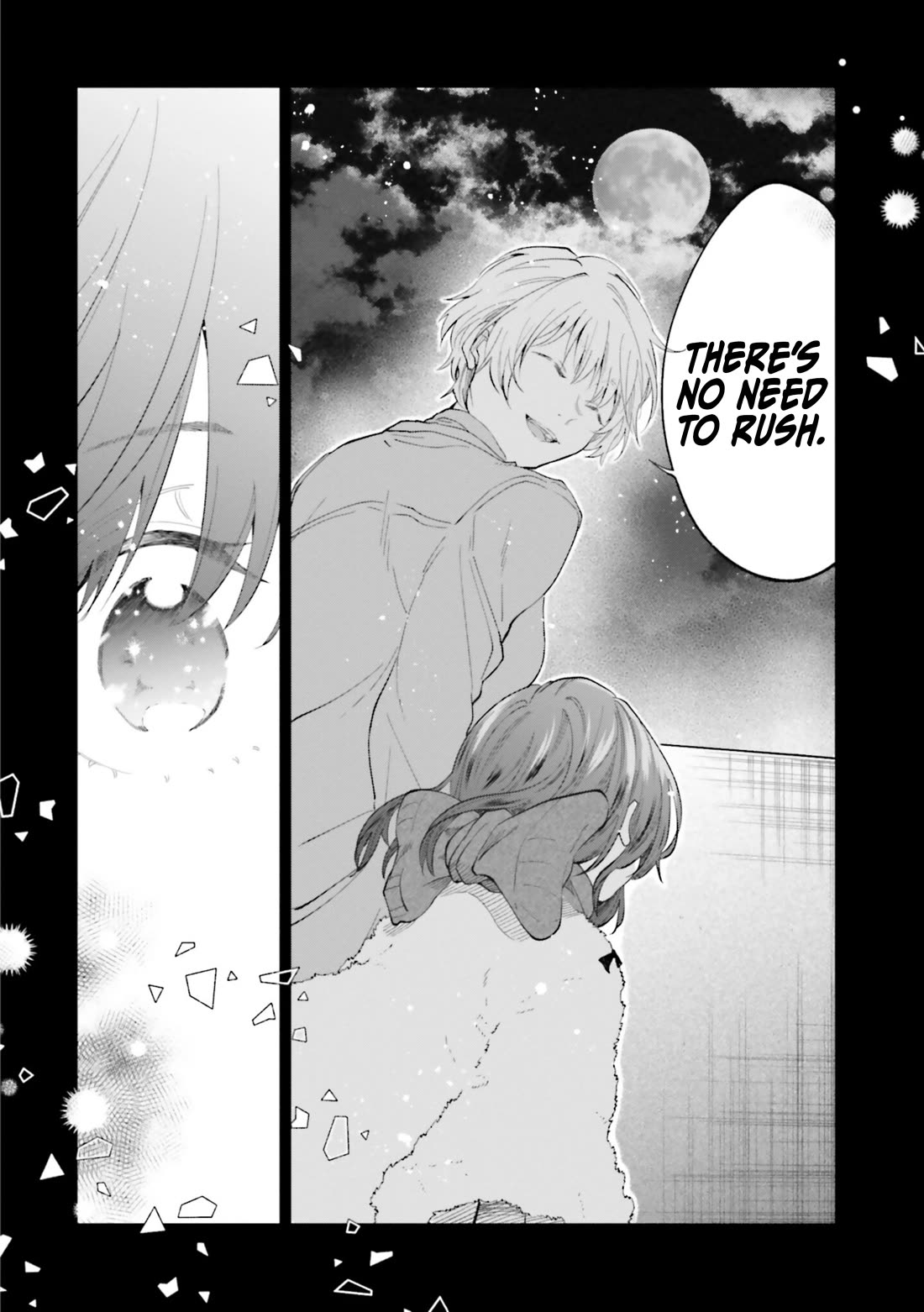 HG ni Koisuru Futari Chapter 47 page 14 - Chapter 47