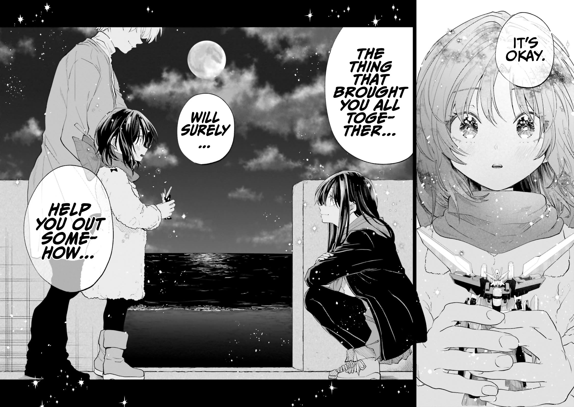 HG ni Koisuru Futari Chapter 47 page 20 - Chapter 47