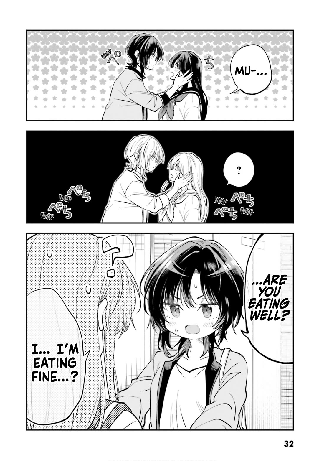 HG ni Koisuru Futari Chapter 48 page 2 - Chapter 48