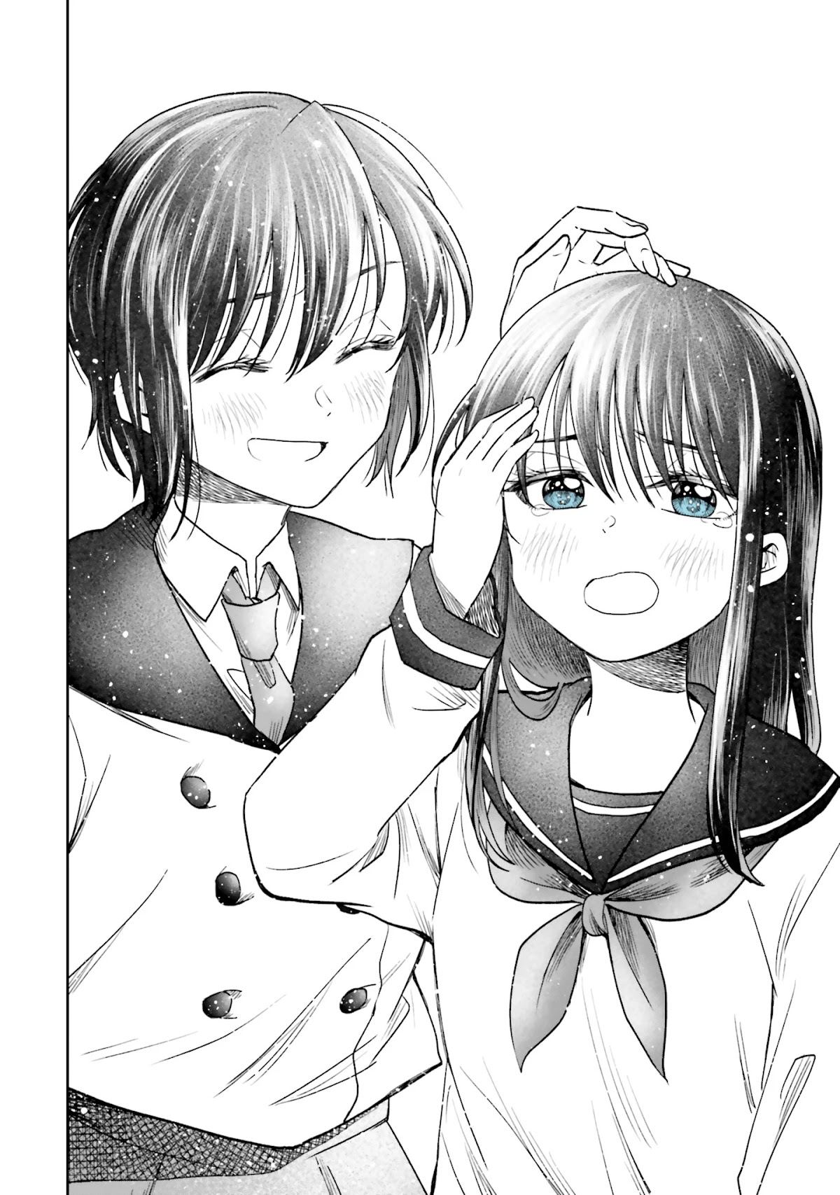 HG ni Koisuru Futari Chapter 5.1 page 6 - Chapter 5.1