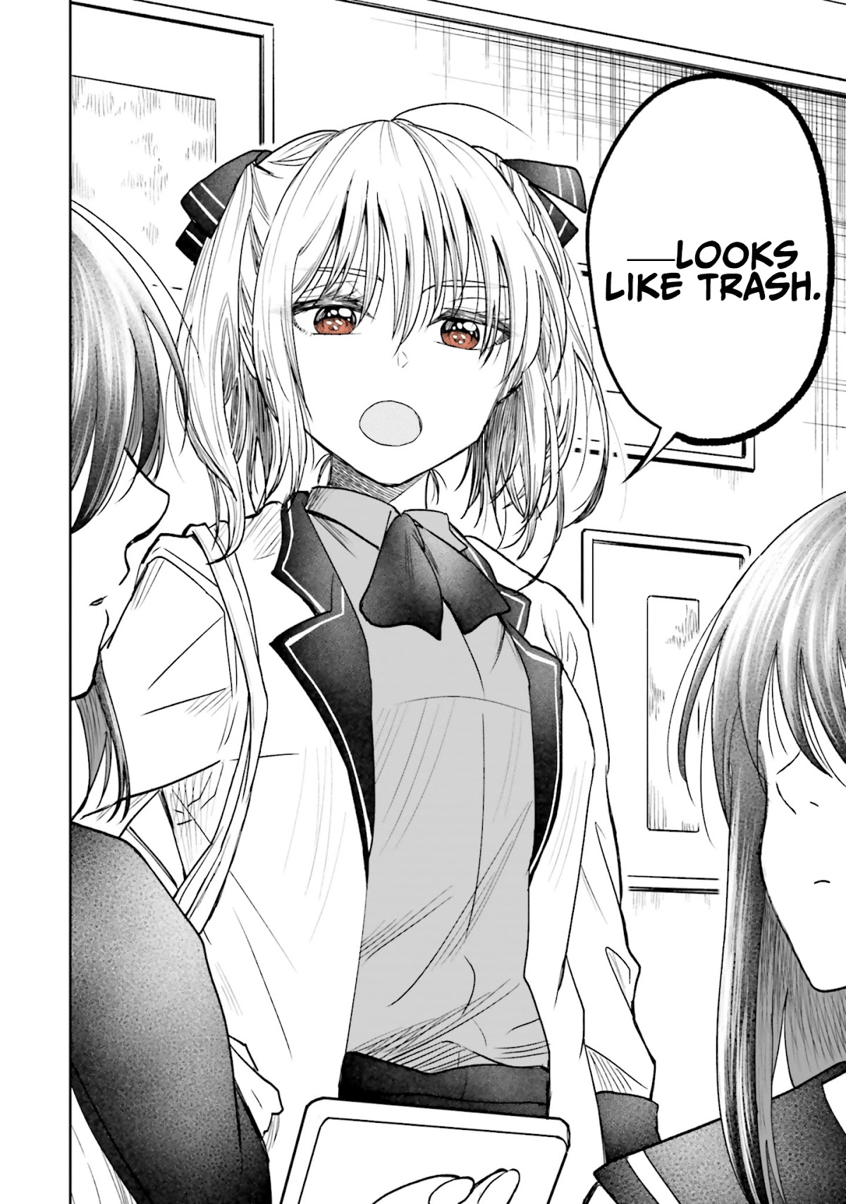 HG ni Koisuru Futari Chapter 5 page 14 - Chapter 5