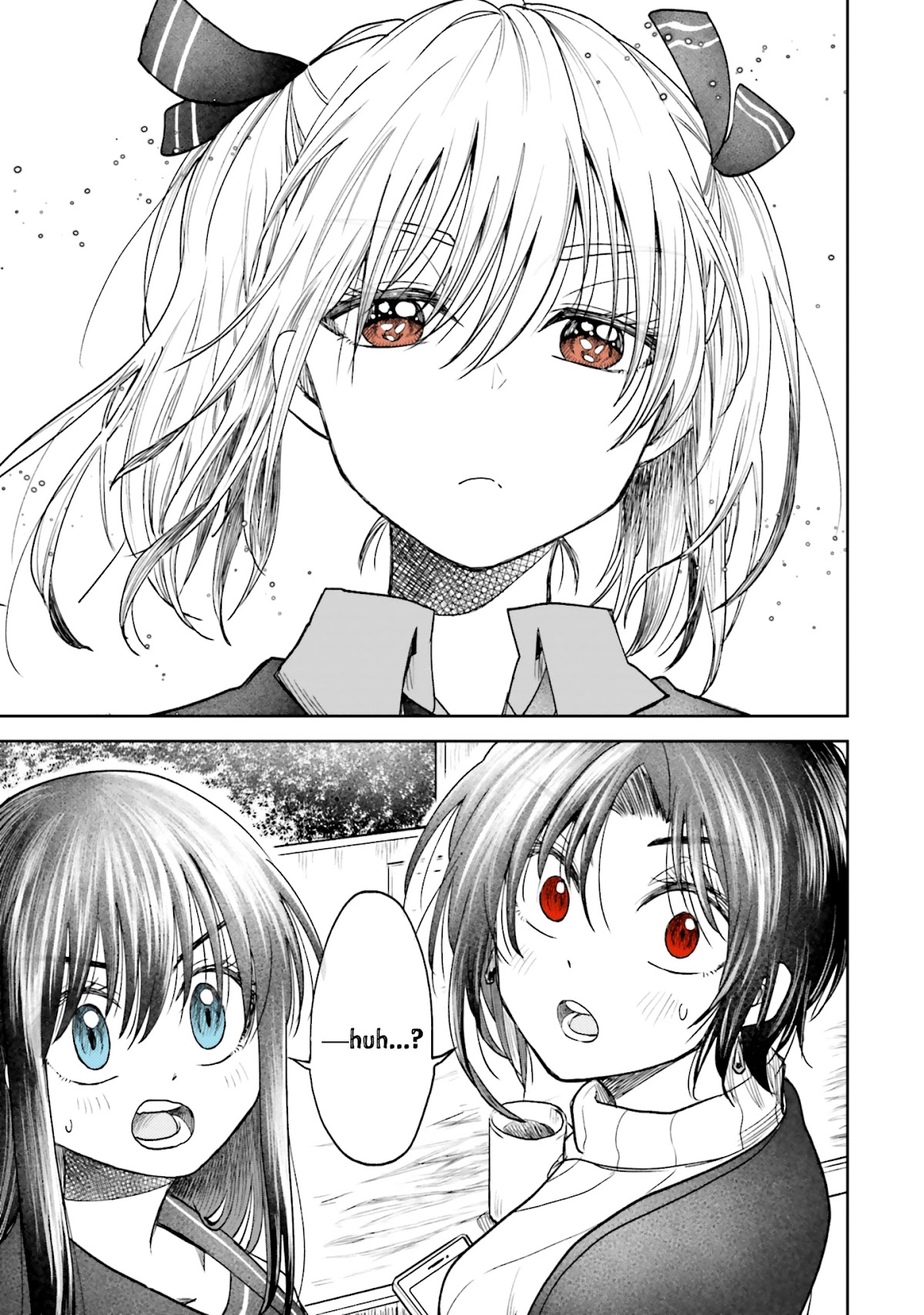 HG ni Koisuru Futari Chapter 5 page 15 - Chapter 5