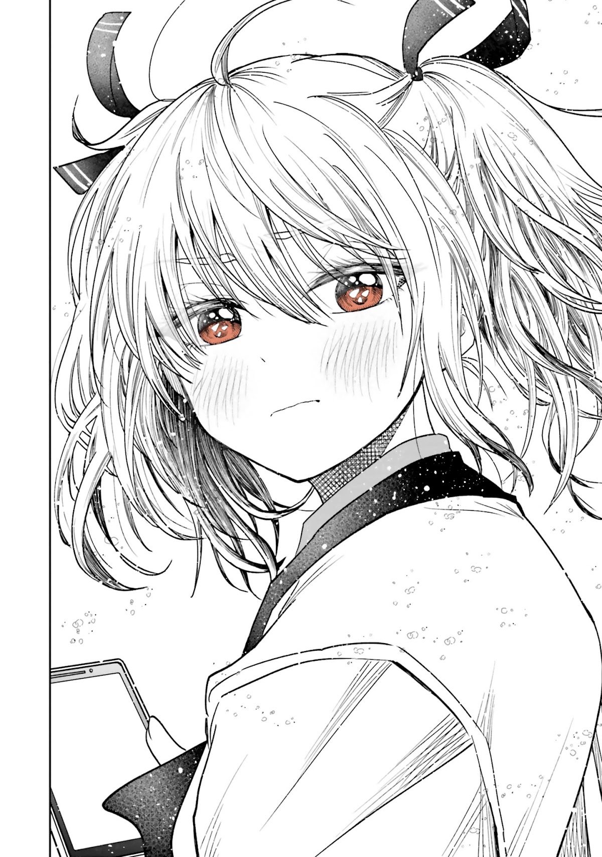 HG ni Koisuru Futari Chapter 5 page 18 - Chapter 5