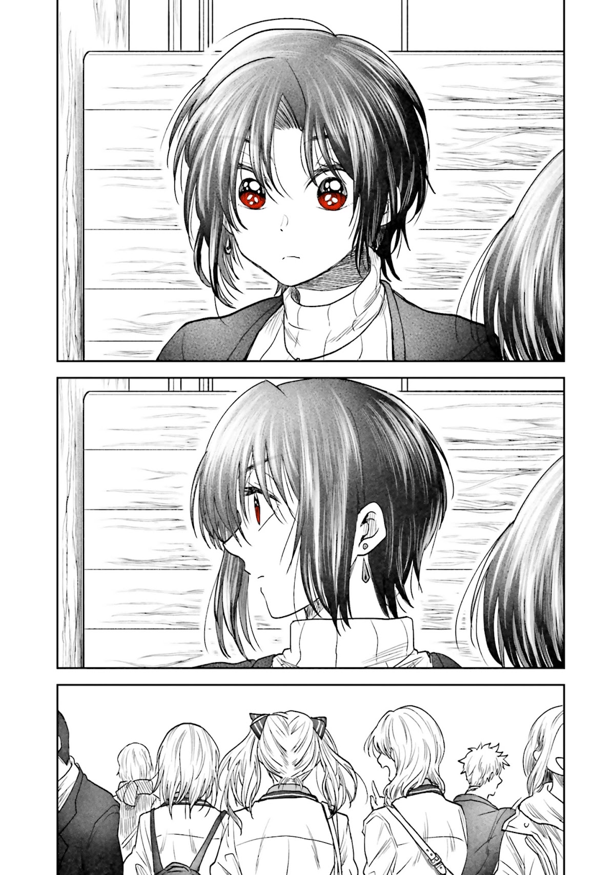 HG ni Koisuru Futari Chapter 5 page 19 - Chapter 5