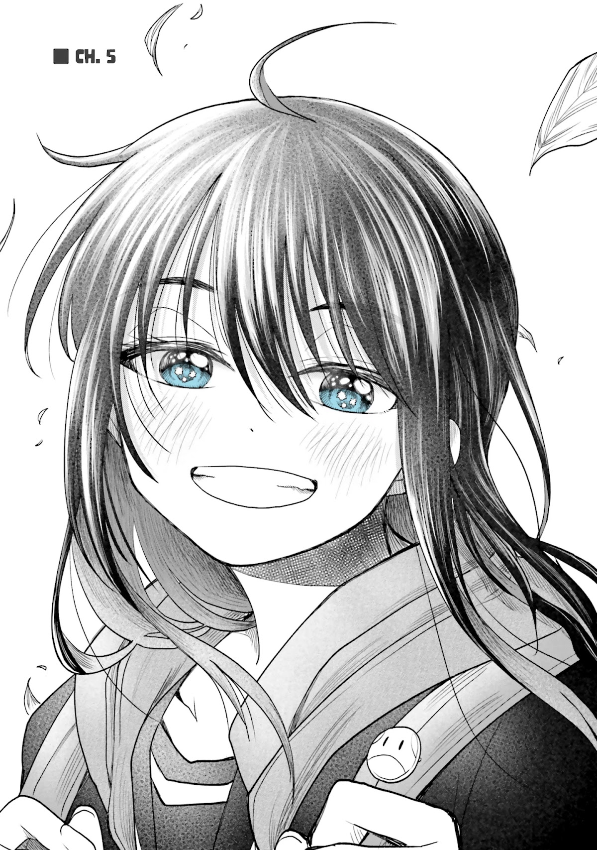 HG ni Koisuru Futari Chapter 5 page 3 - Chapter 5