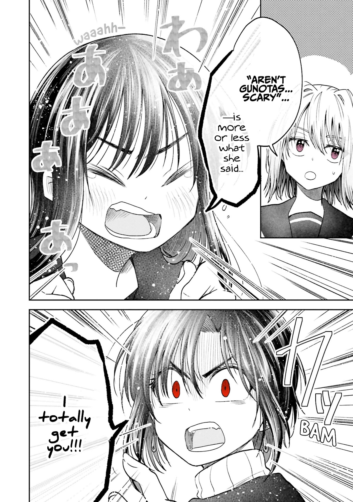 HG ni Koisuru Futari Chapter 5 page 8 - Chapter 5