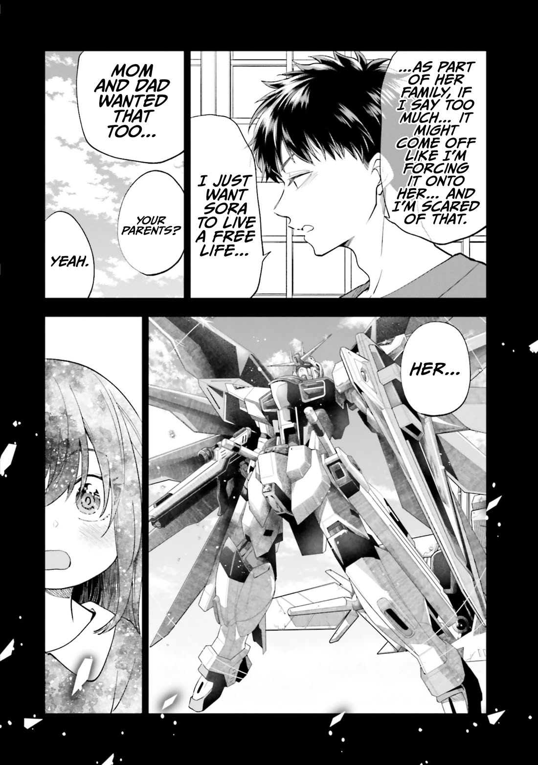 HG ni Koisuru Futari Chapter 52 page 2 - Chapter 52