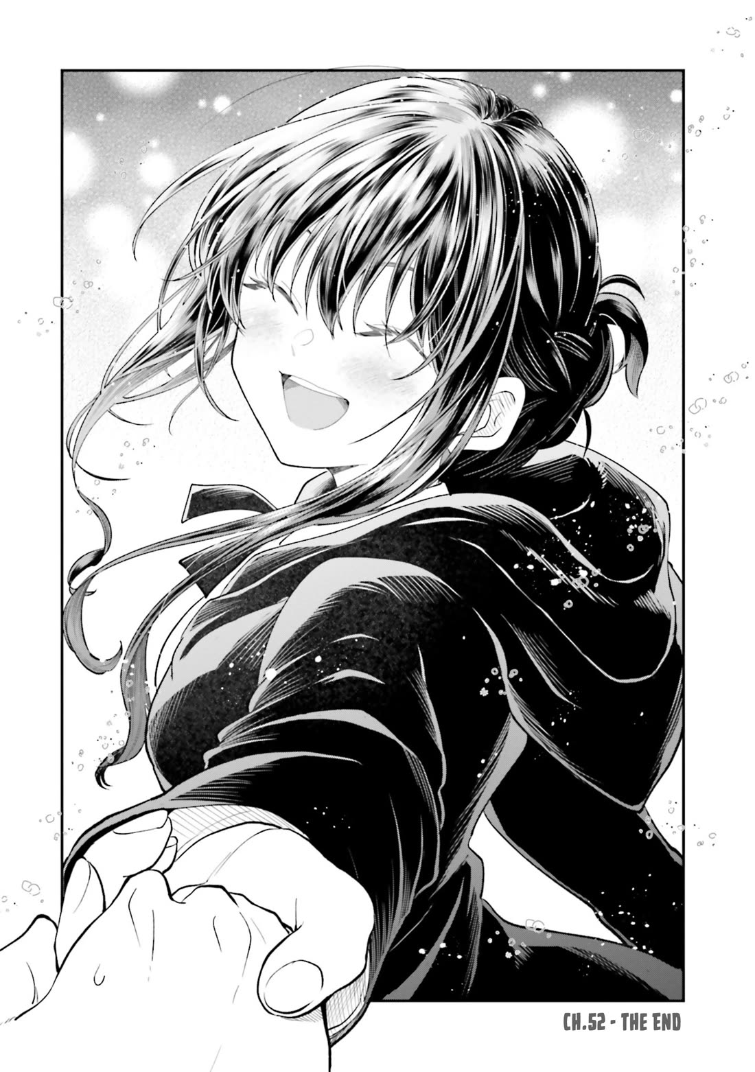 HG ni Koisuru Futari Chapter 52 page 23 - Chapter 52