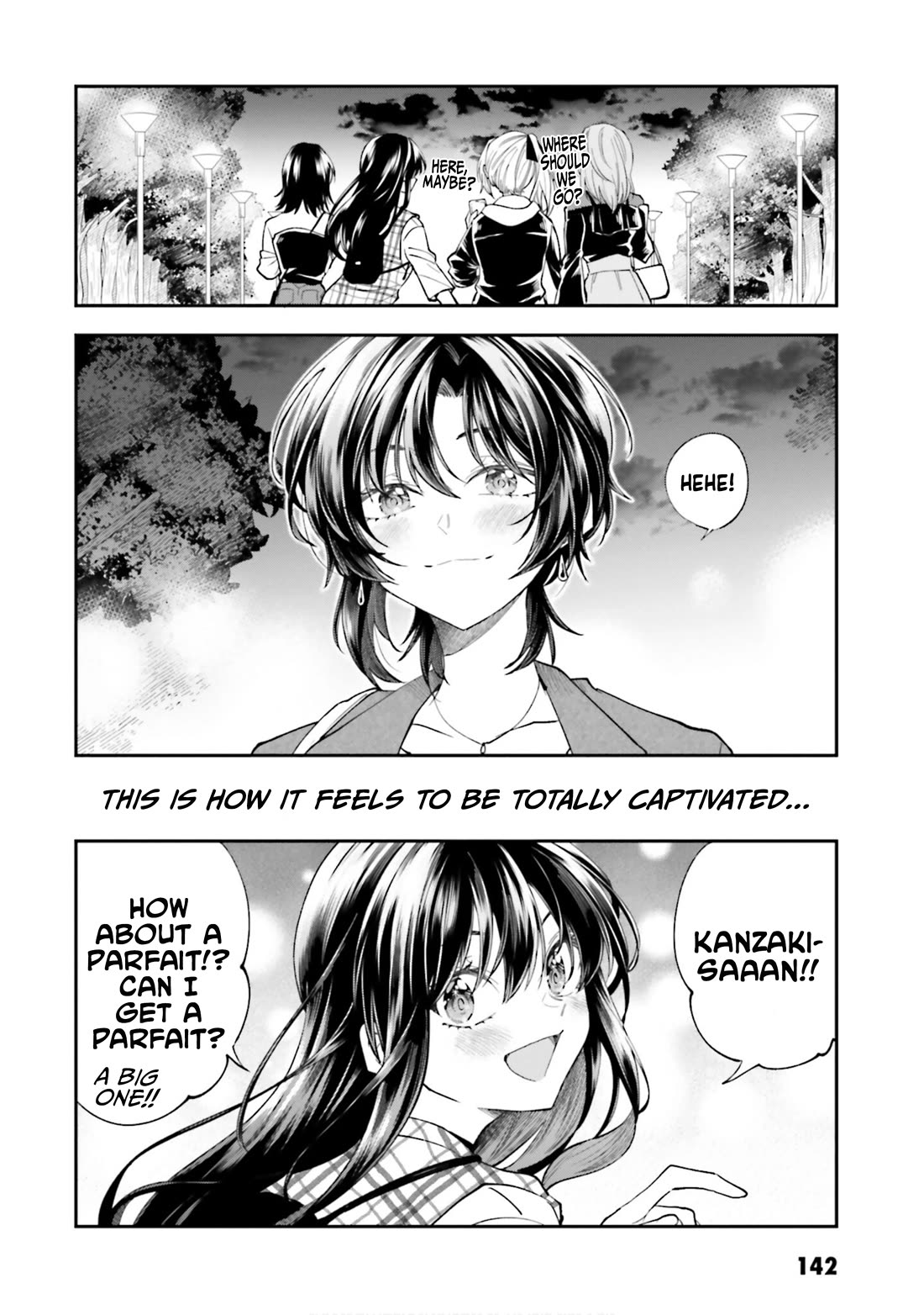 HG ni Koisuru Futari Chapter 53 page 18 - Chapter 53 [END]