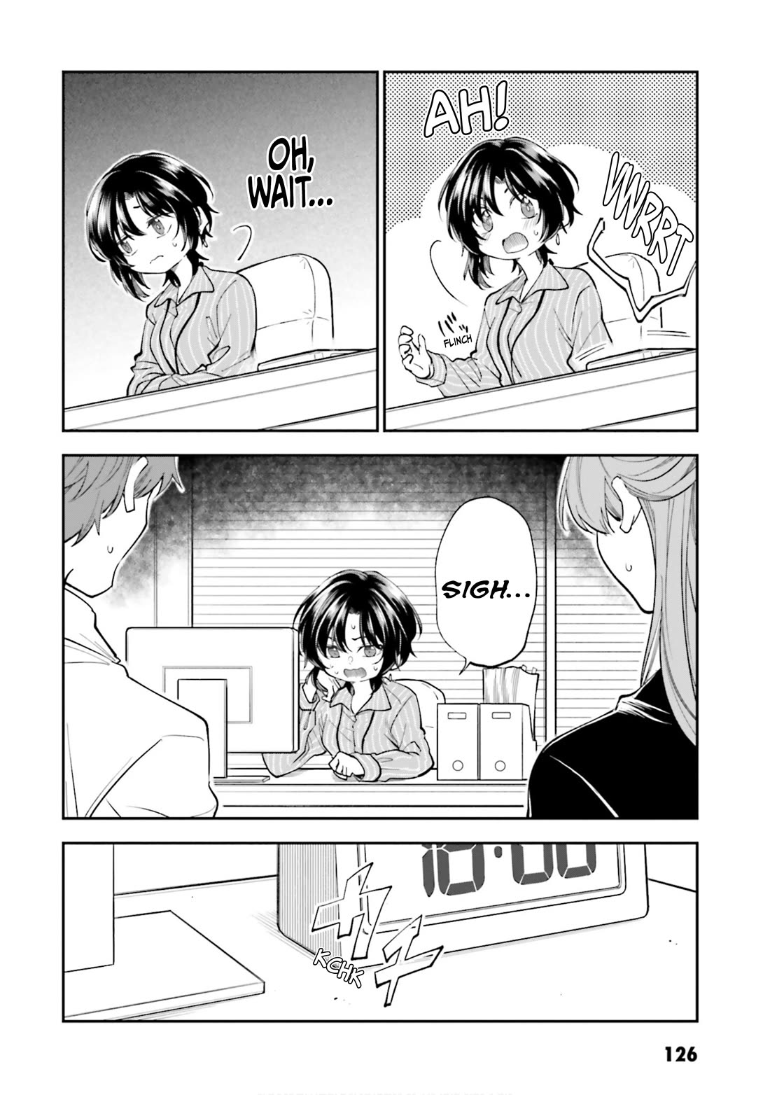 HG ni Koisuru Futari Chapter 53 page 2 - Chapter 53 [END]