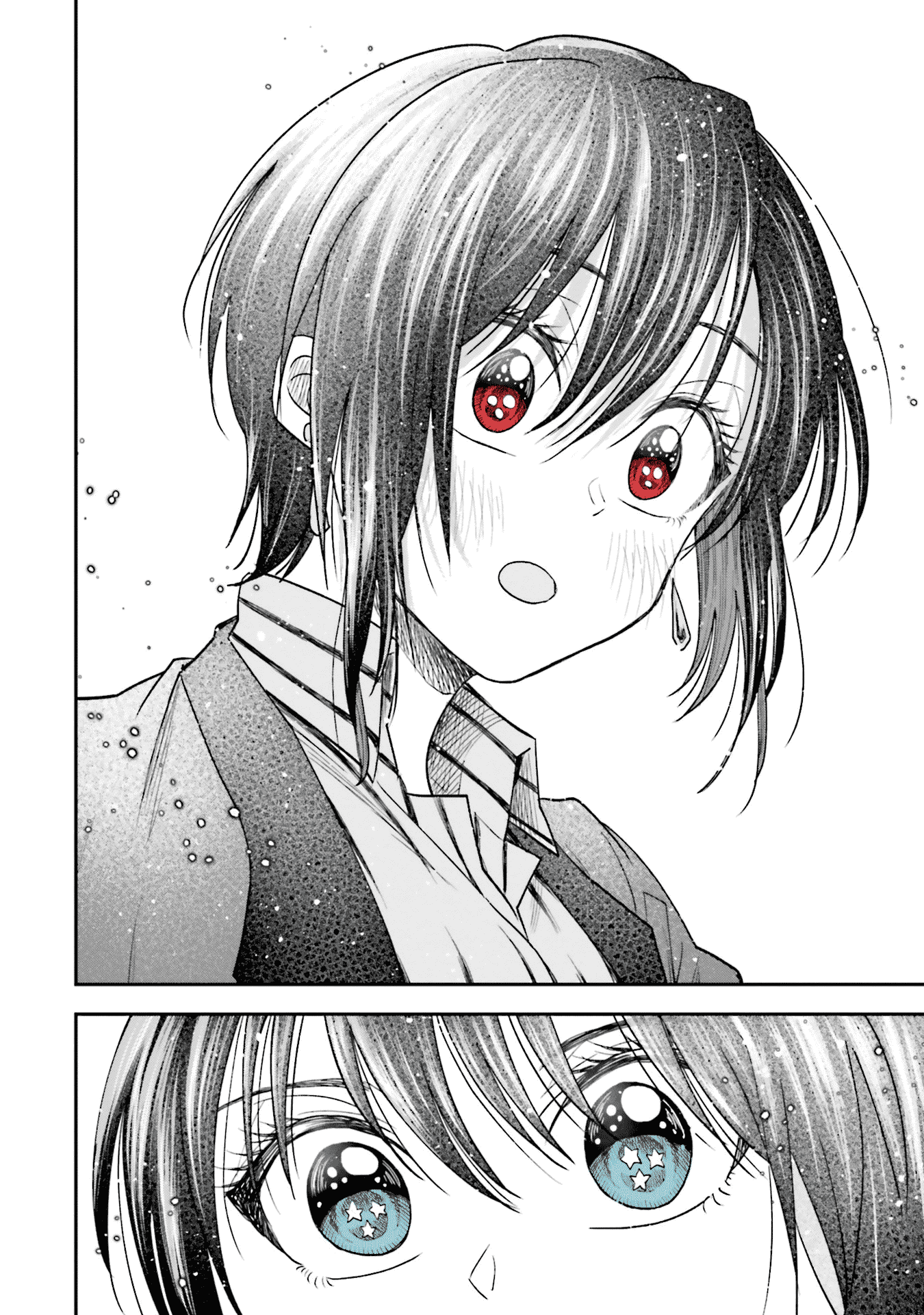 HG ni Koisuru Futari Chapter 7 page 14 - Chapter 7