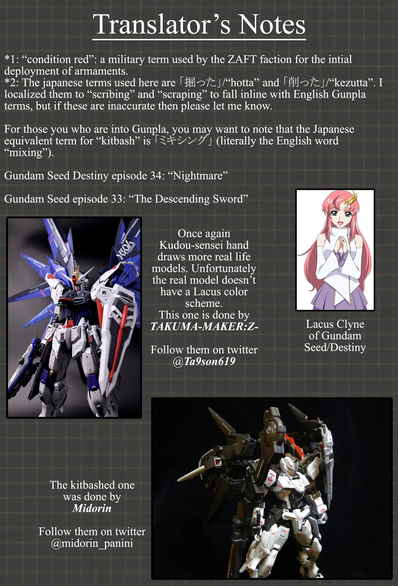 HG ni Koisuru Futari Chapter 7 page 20 - Chapter 7
