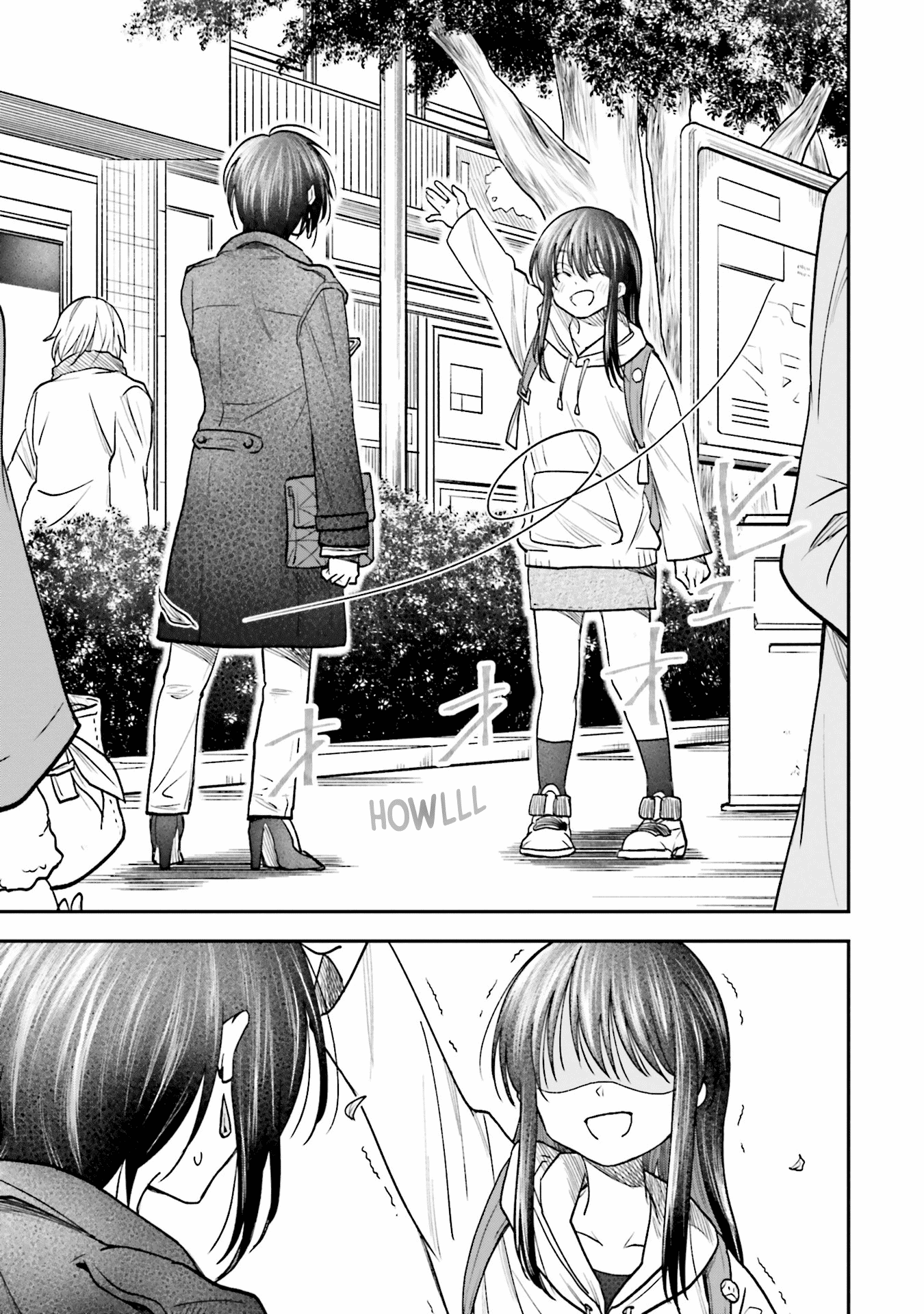 HG ni Koisuru Futari Chapter 7 page 5 - Chapter 7
