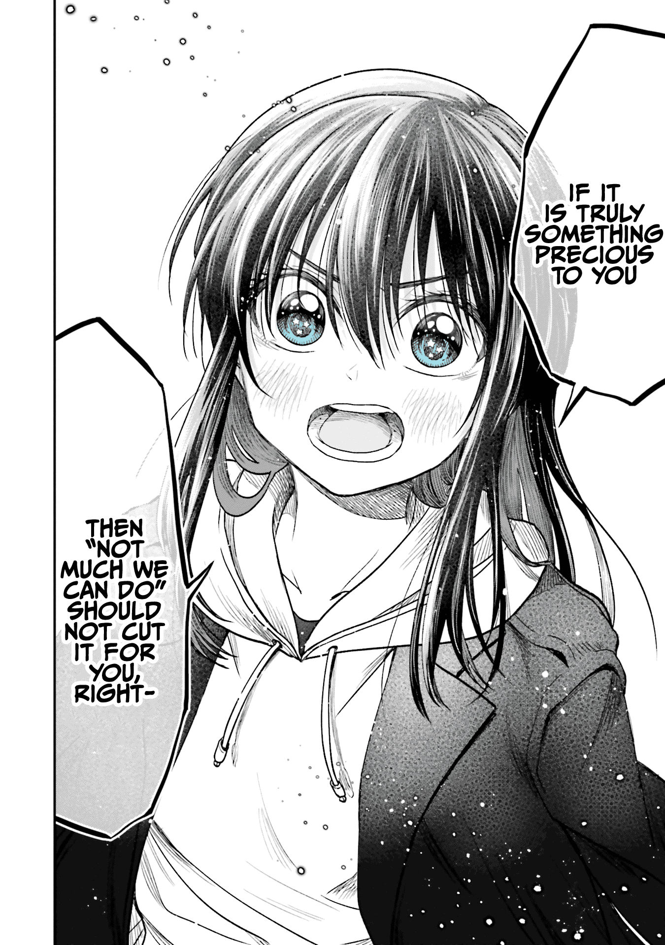 HG ni Koisuru Futari Chapter 8 page 14 - Chapter 8