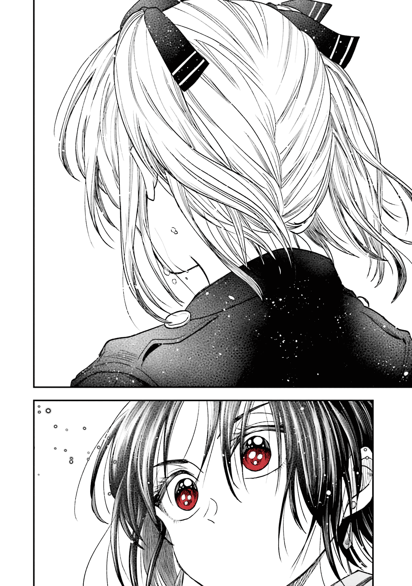 HG ni Koisuru Futari Chapter 8 page 18 - Chapter 8