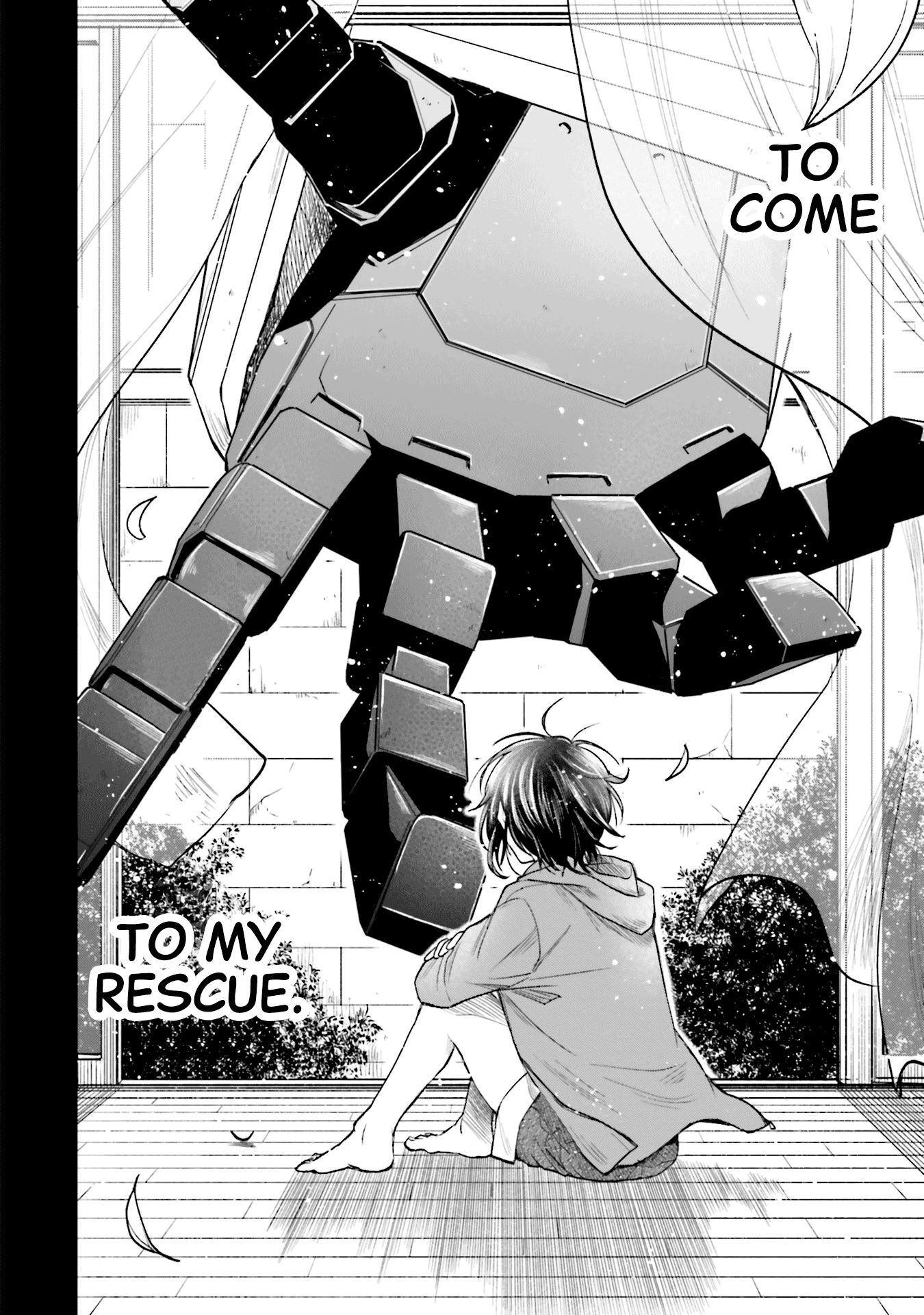 HG ni Koisuru Futari Chapter 8 page 20 - Chapter 8