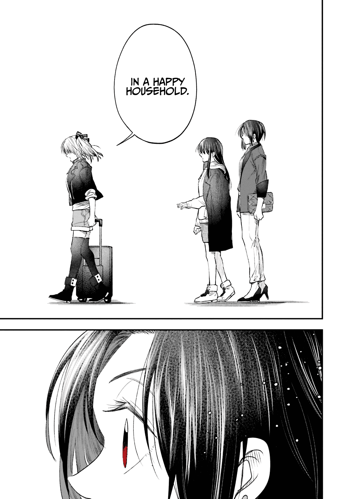 HG ni Koisuru Futari Chapter 8 page 9 - Chapter 8