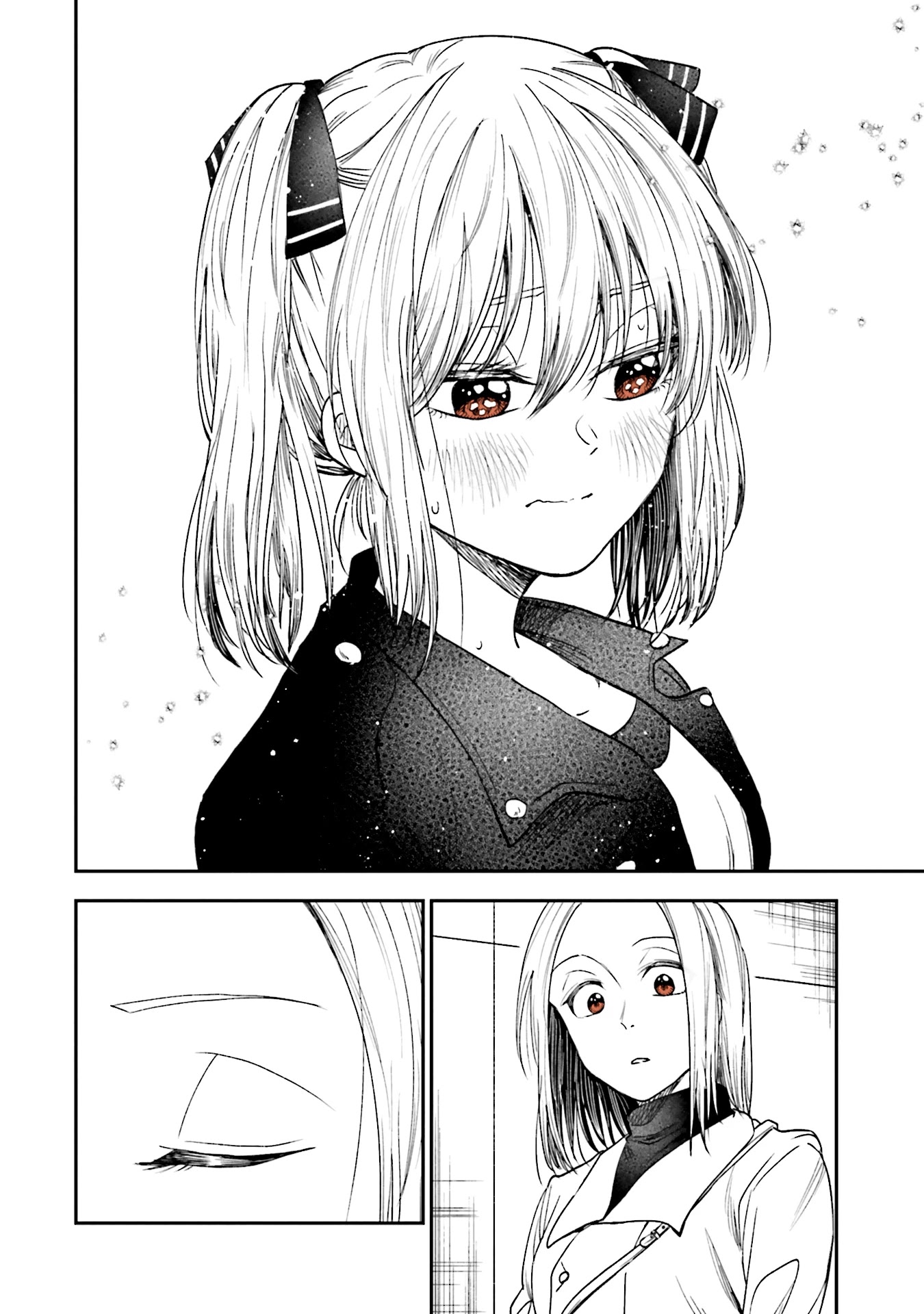HG ni Koisuru Futari Chapter 9 page 10 - Chapter 9