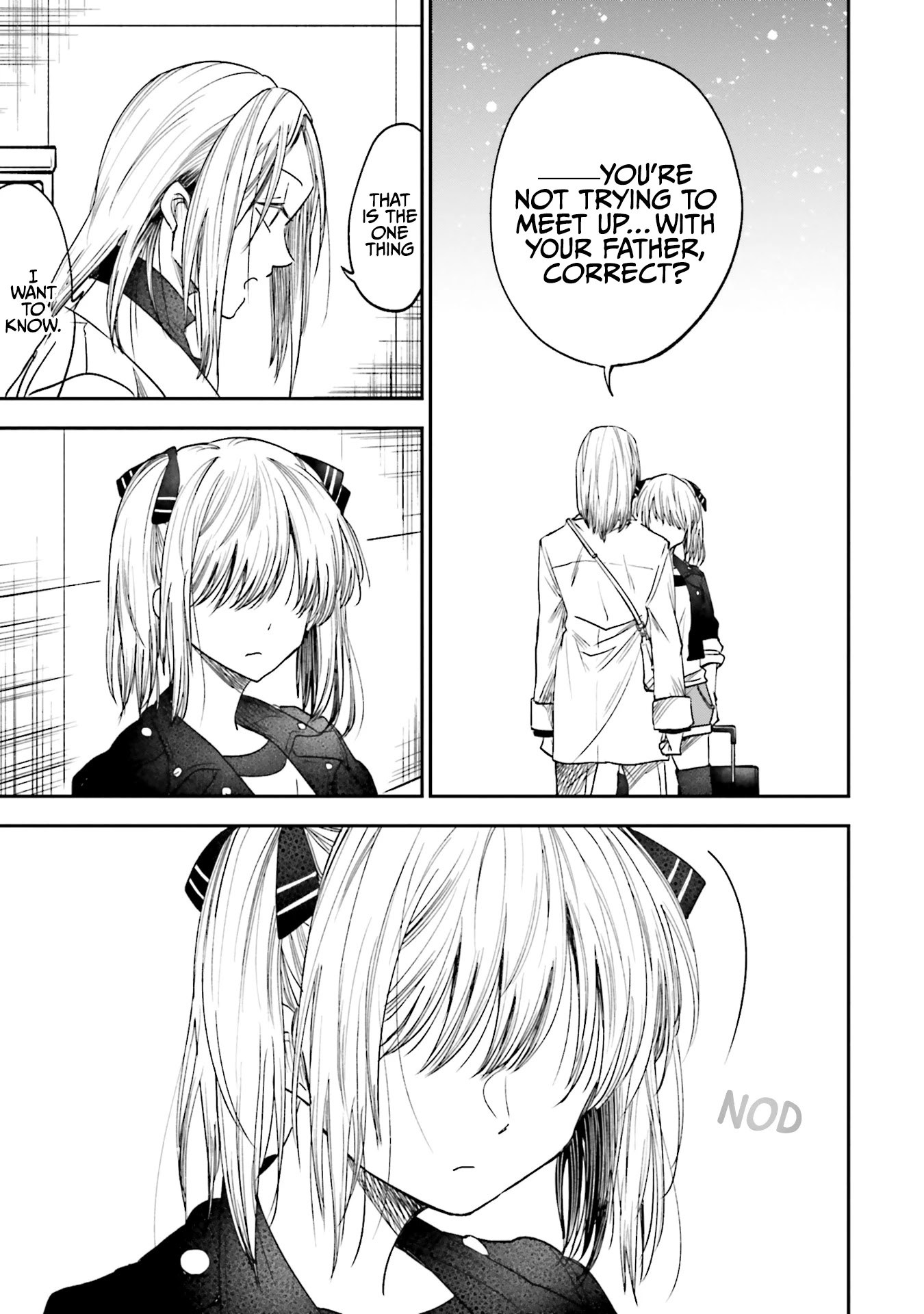 HG ni Koisuru Futari Chapter 9 page 11 - Chapter 9