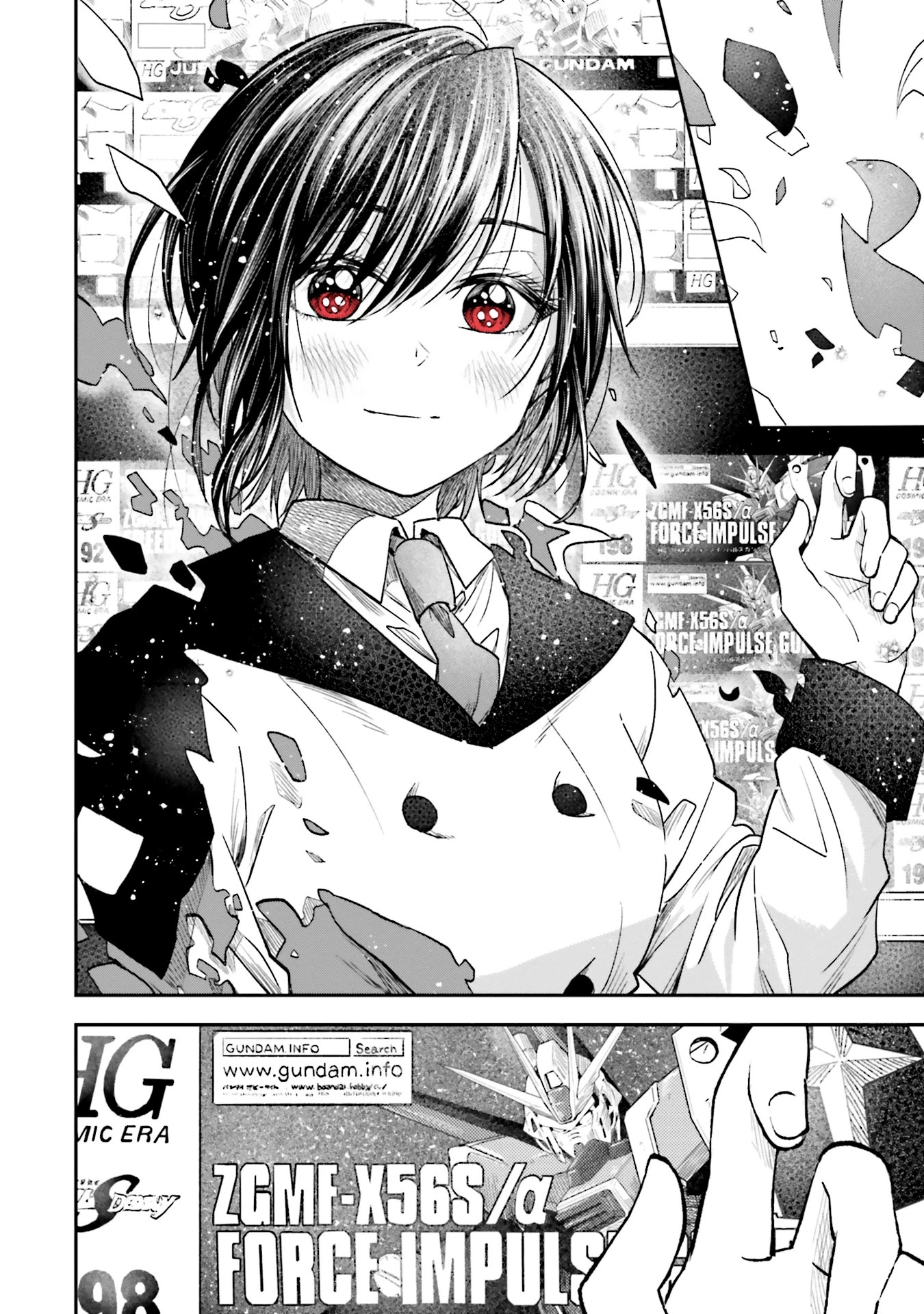 HG ni Koisuru Futari Chapter 9 page 18 - Chapter 9