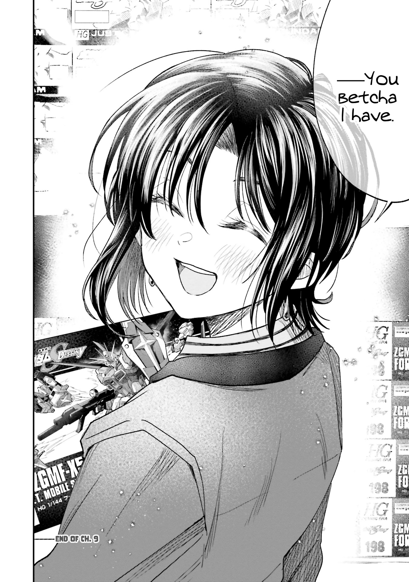HG ni Koisuru Futari Chapter 9 page 20 - Chapter 9
