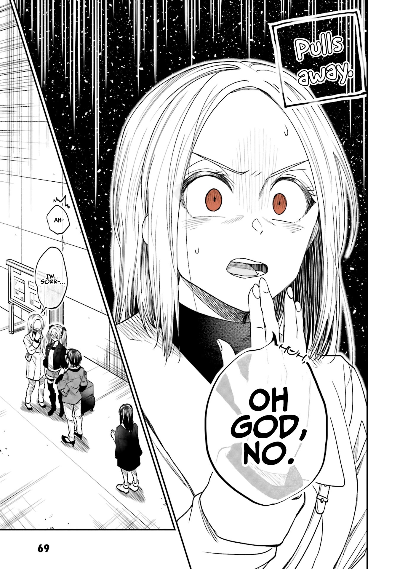 HG ni Koisuru Futari Chapter 9 page 7 - Chapter 9