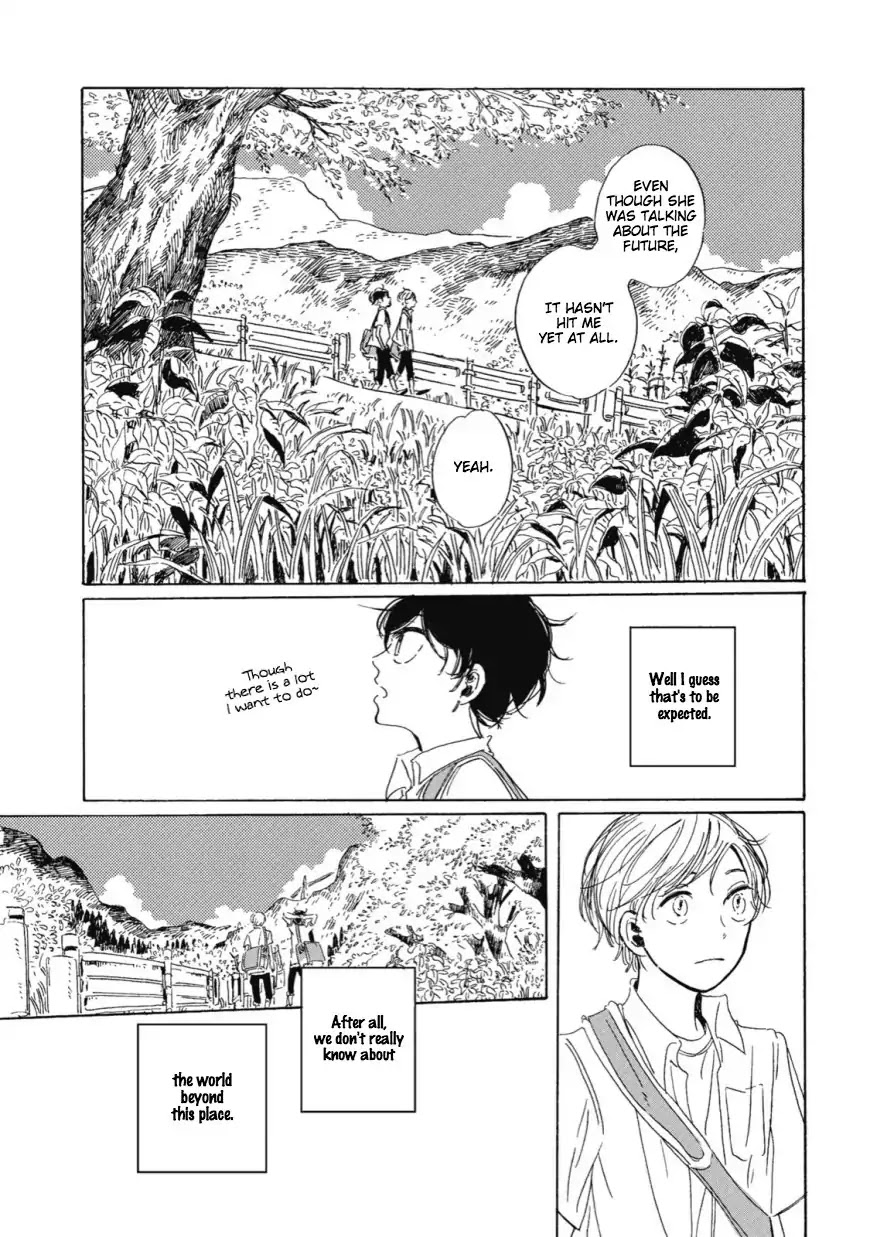 Hi-Fi Rendezvous Chapter 1 page 20 - Chapter 1