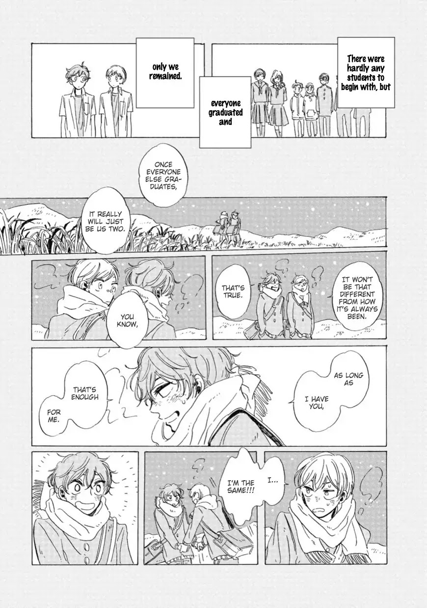 Hi-Fi Rendezvous Chapter 1 page 21 - Chapter 1