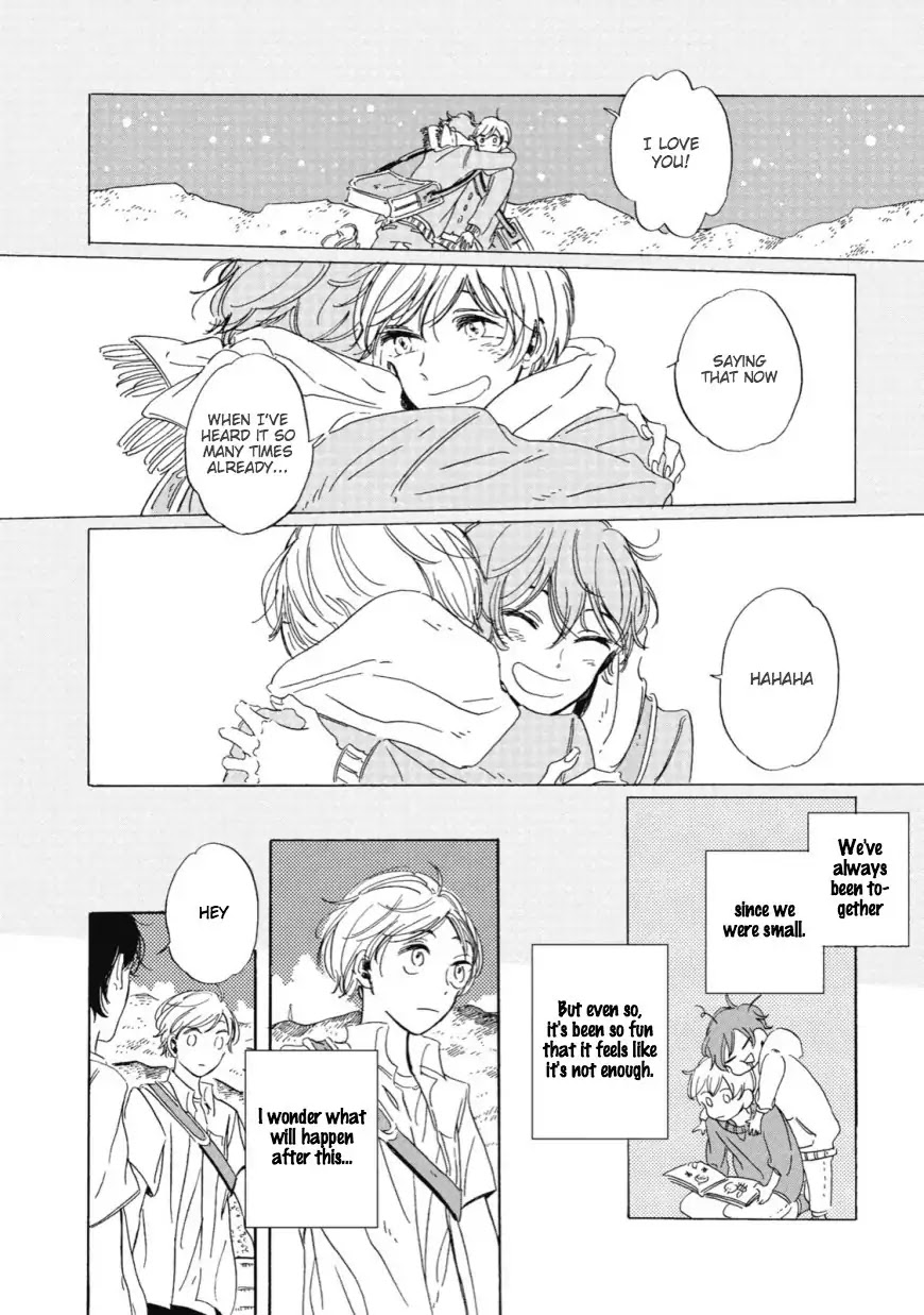 Hi-Fi Rendezvous Chapter 1 page 22 - Chapter 1