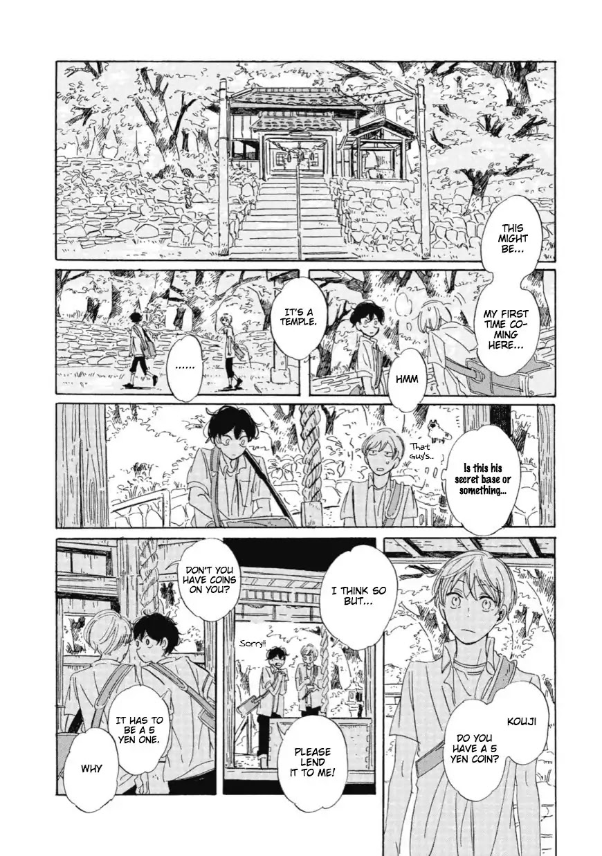 Hi-Fi Rendezvous Chapter 1 page 24 - Chapter 1