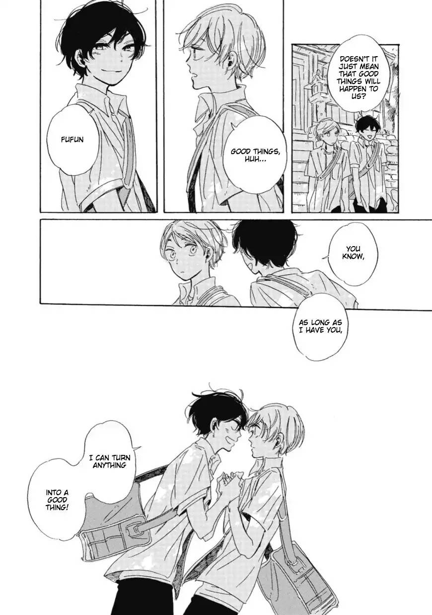 Hi-Fi Rendezvous Chapter 1 page 28 - Chapter 1