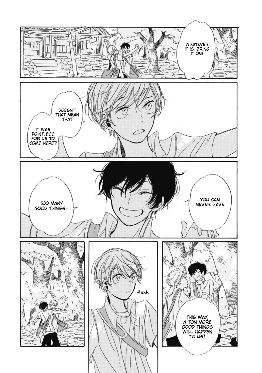Hi-Fi Rendezvous Chapter 1 page 29 - Chapter 1