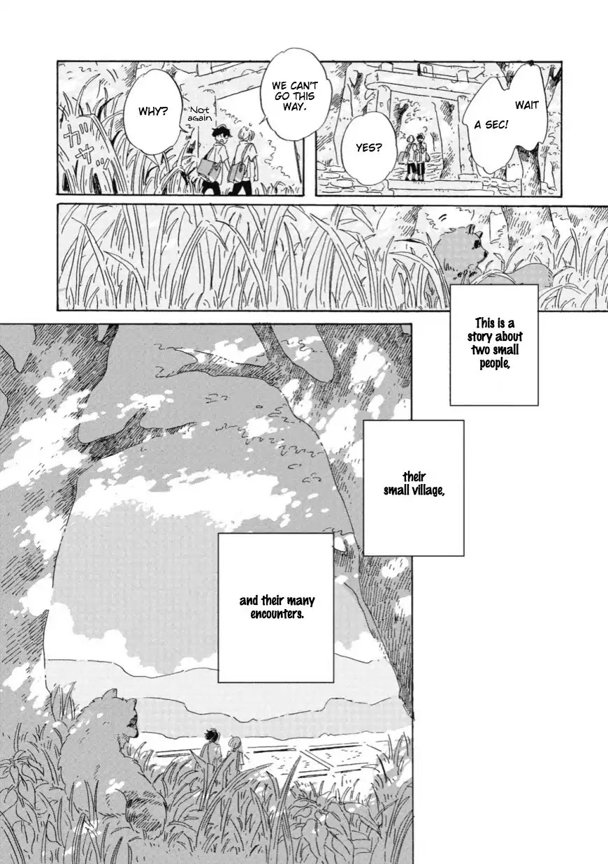Hi-Fi Rendezvous Chapter 1 page 30 - Chapter 1